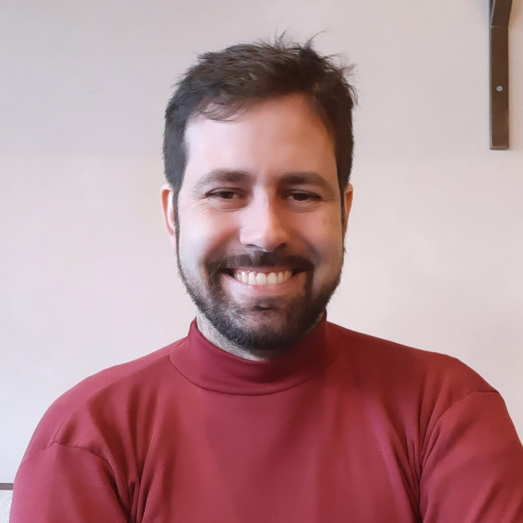 Retrato de Álvaro Bonet López